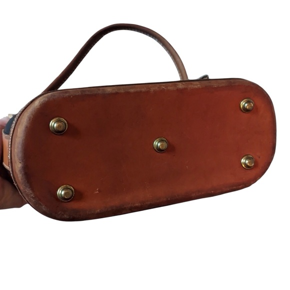 Vintage Dooney & Bourke Dover Carrier Bag - Picture 9 of 10